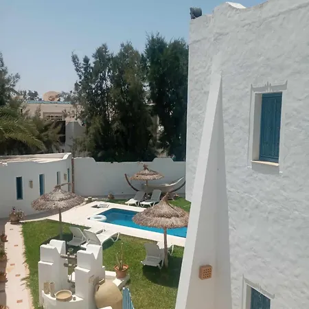 Villa Laguna A 500 M De La Plage - Djerba Houmt Souk  Exterior photo
