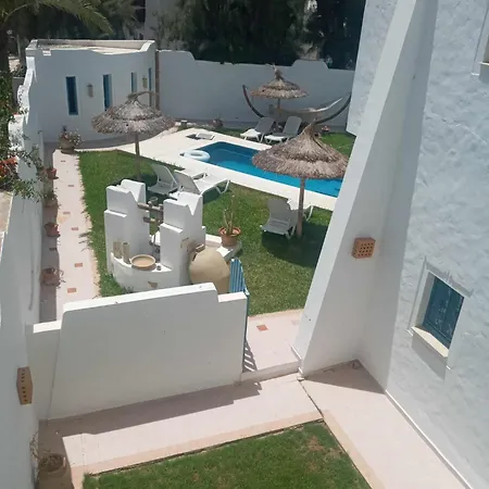 Villa Laguna A 500 M De La Plage - Djerba Houmt Souk  Exterior photo